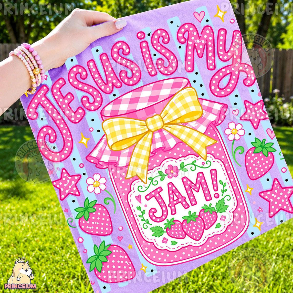 Jesus Is My Jam