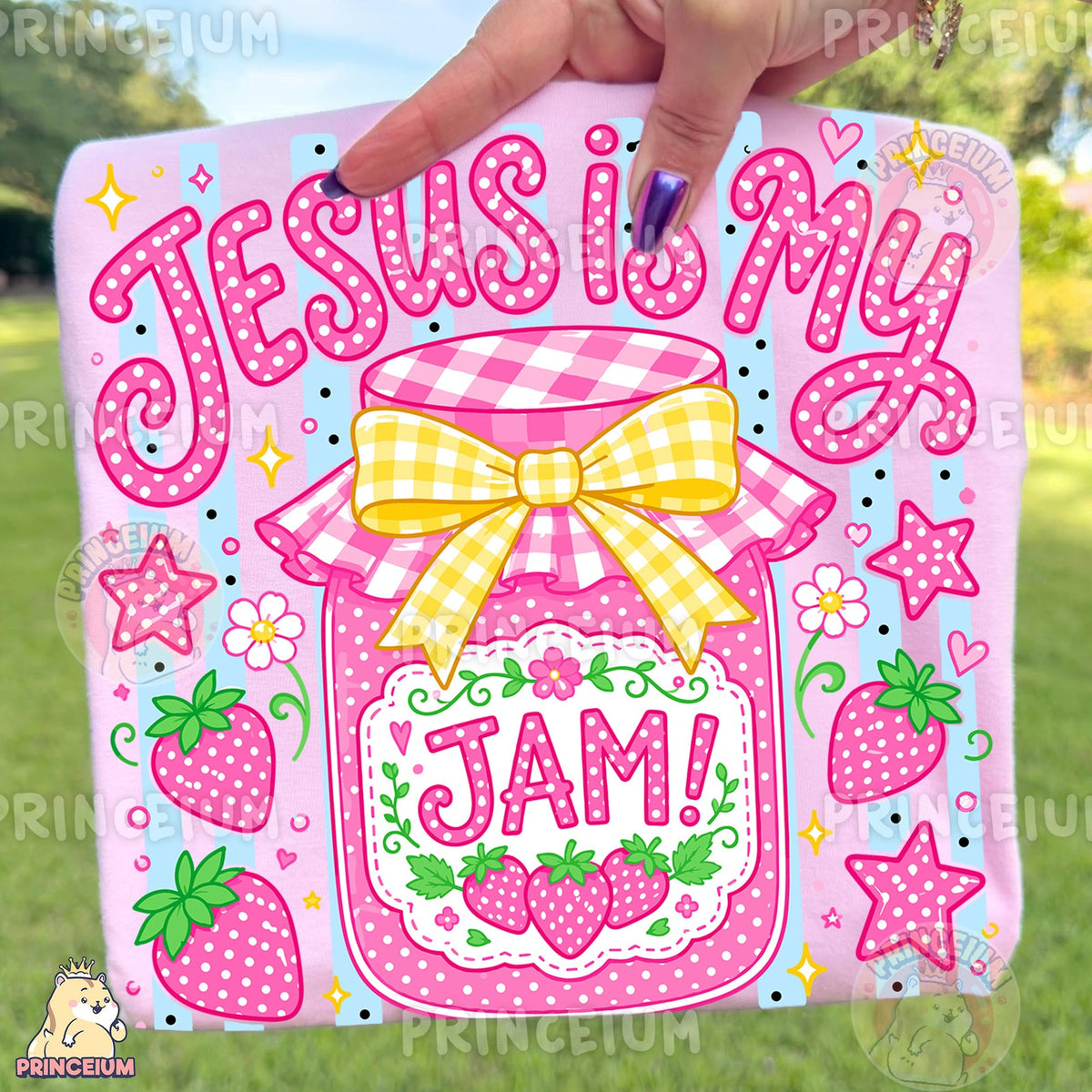 Jesus Is My Jam