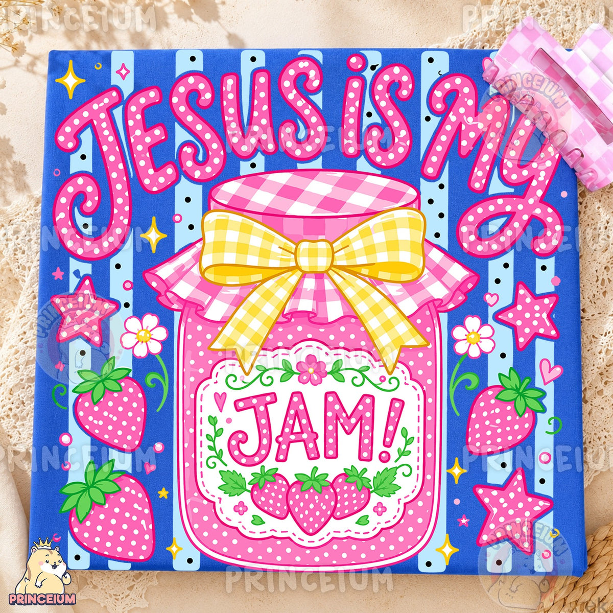Jesus Is My Jam