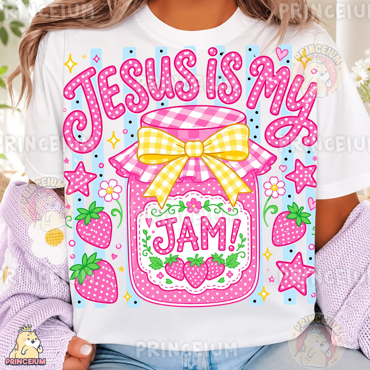 Jesus Is My Jam