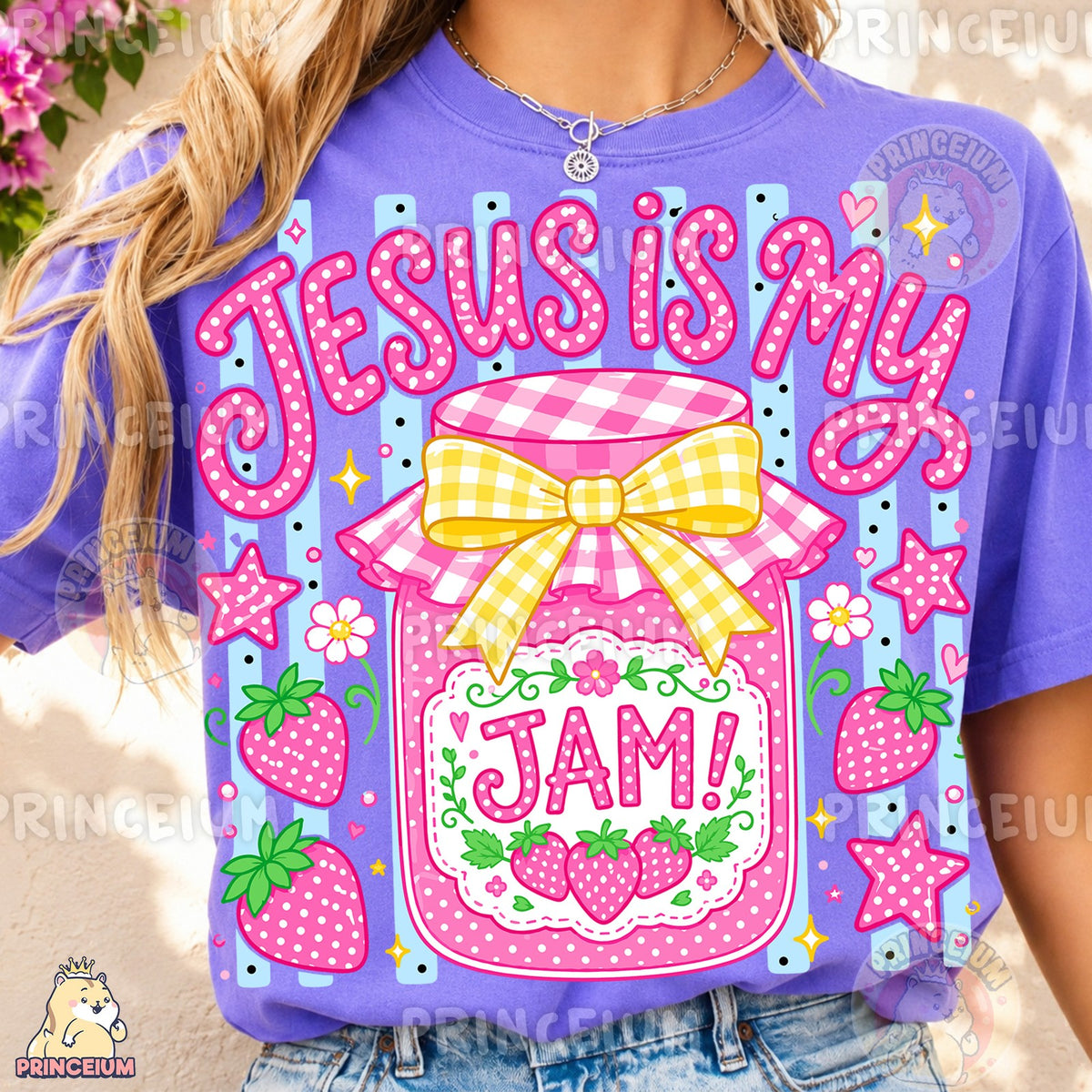 Jesus Is My Jam
