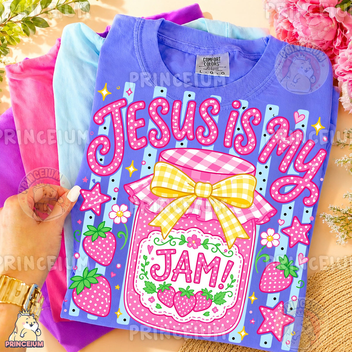 Jesus Is My Jam