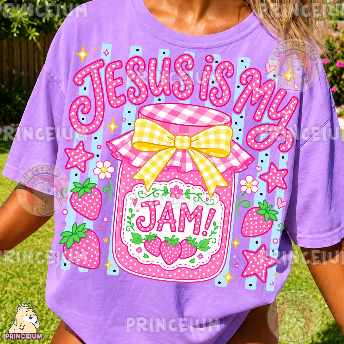 Jesus Is My Jam