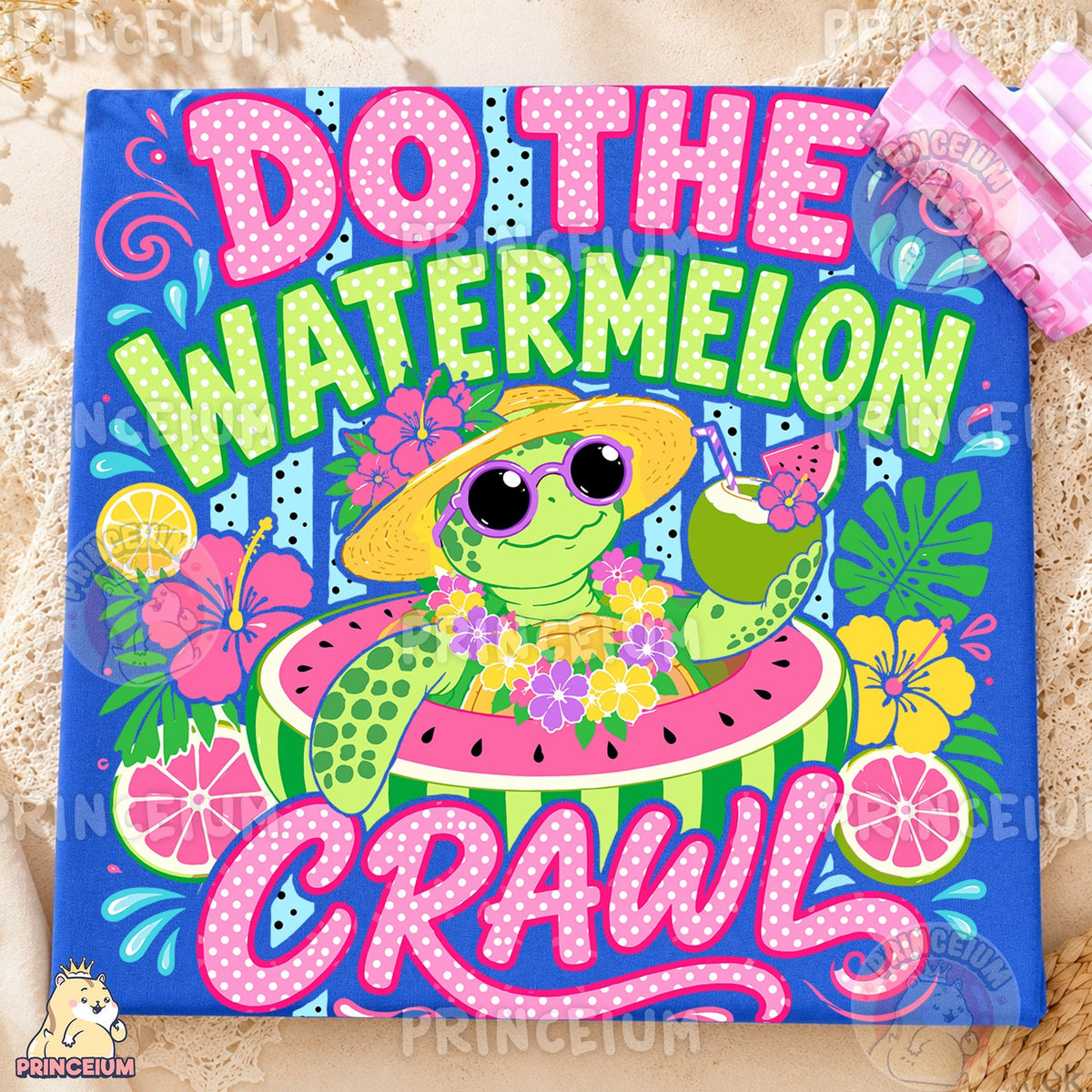 Do the Watermelon Crawl