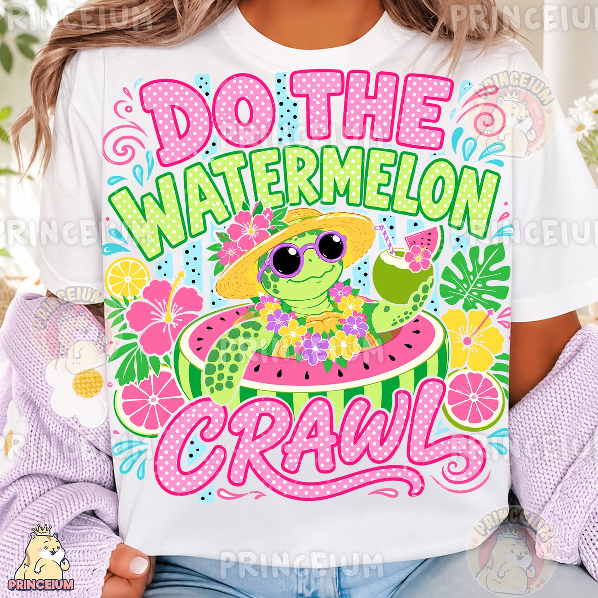 Do the Watermelon Crawl