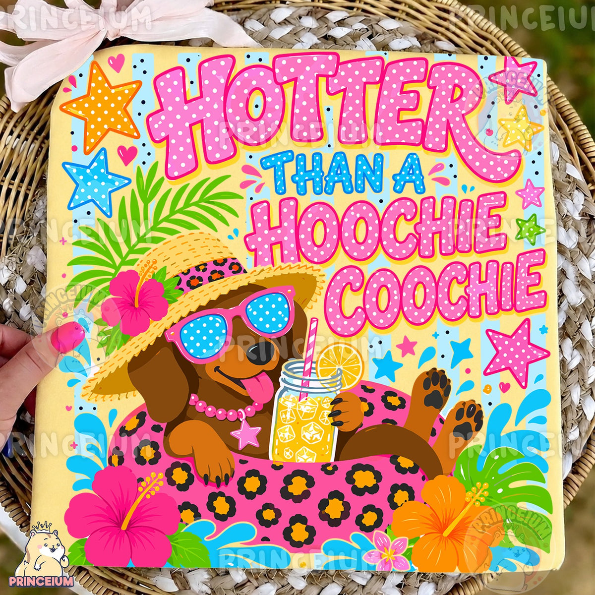 Hotter Than a Hoochie Coochie