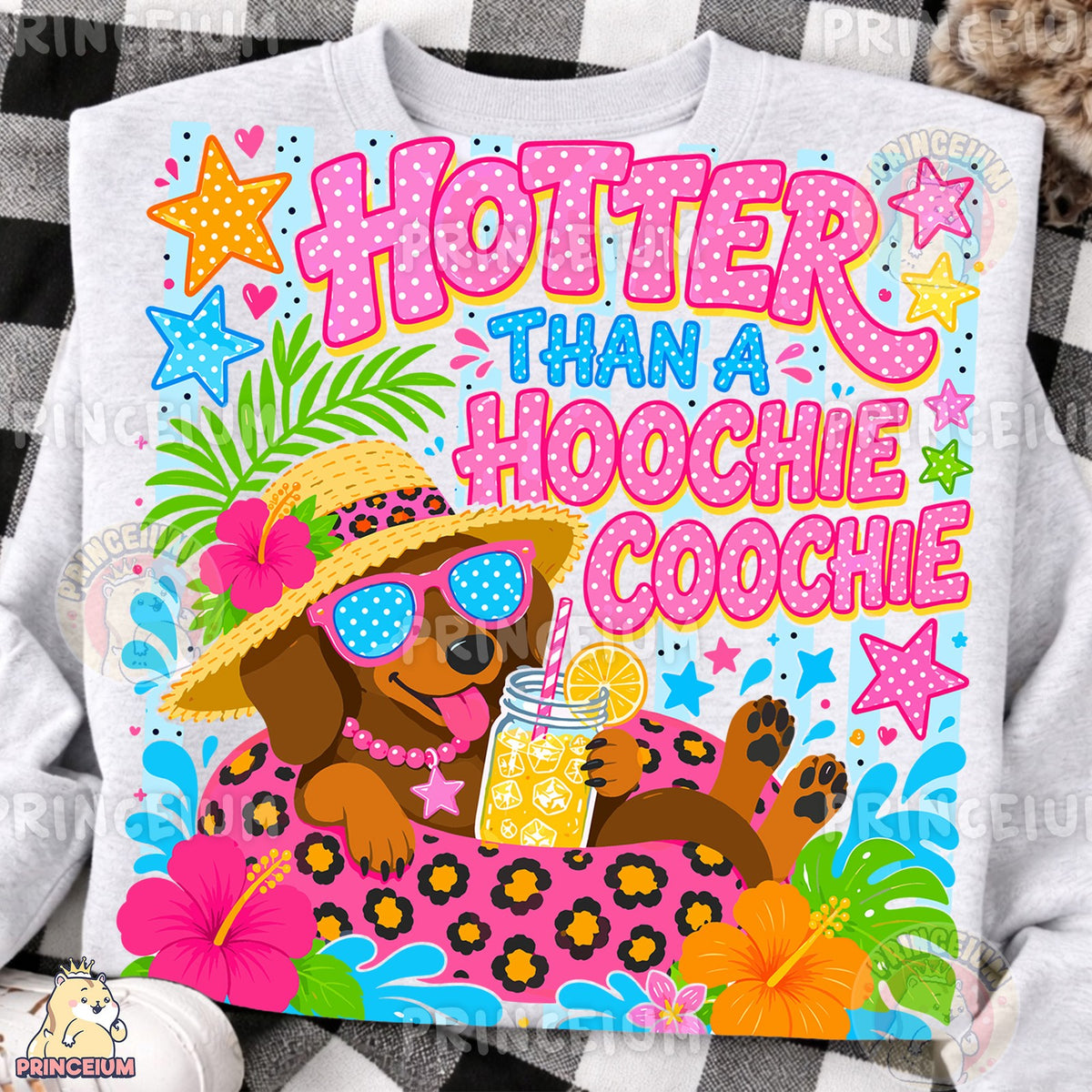 Hotter Than a Hoochie Coochie