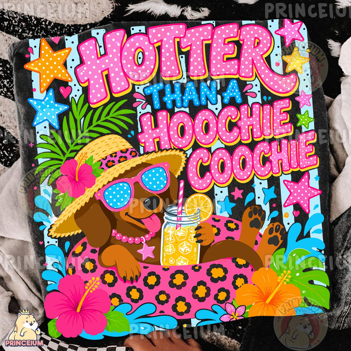 Hotter Than a Hoochie Coochie