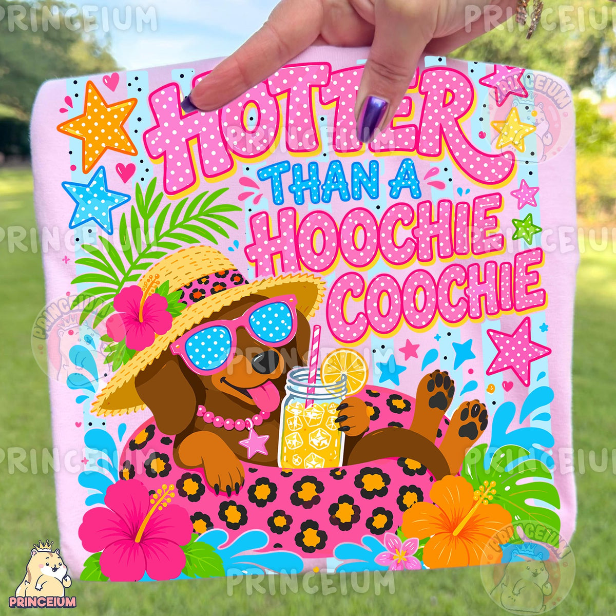 Hotter Than a Hoochie Coochie
