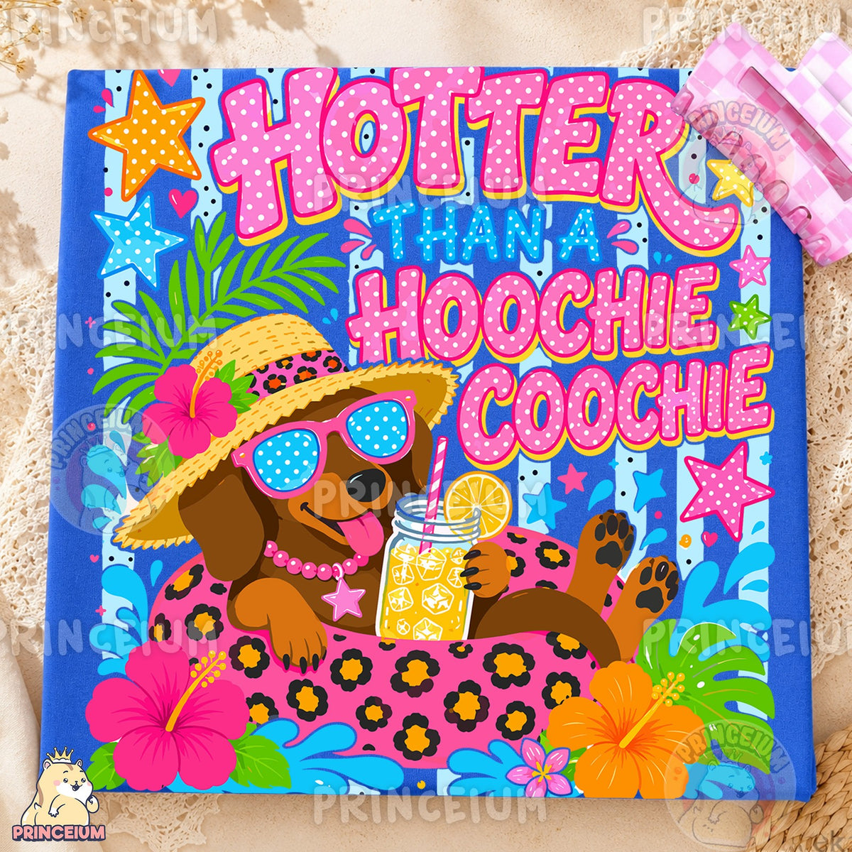 Hotter Than a Hoochie Coochie