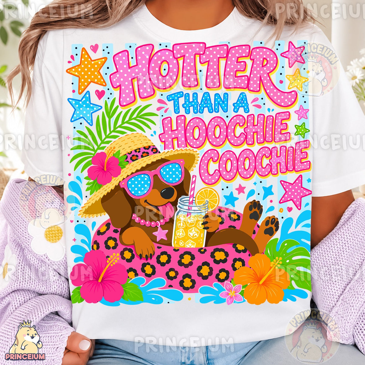 Hotter Than a Hoochie Coochie