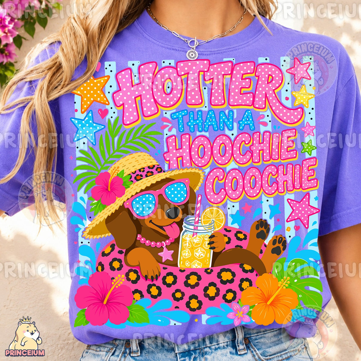 Hotter Than a Hoochie Coochie
