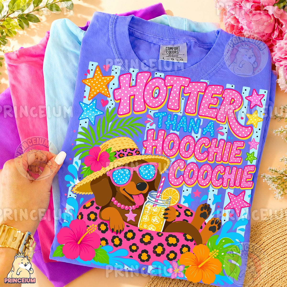 Hotter Than a Hoochie Coochie