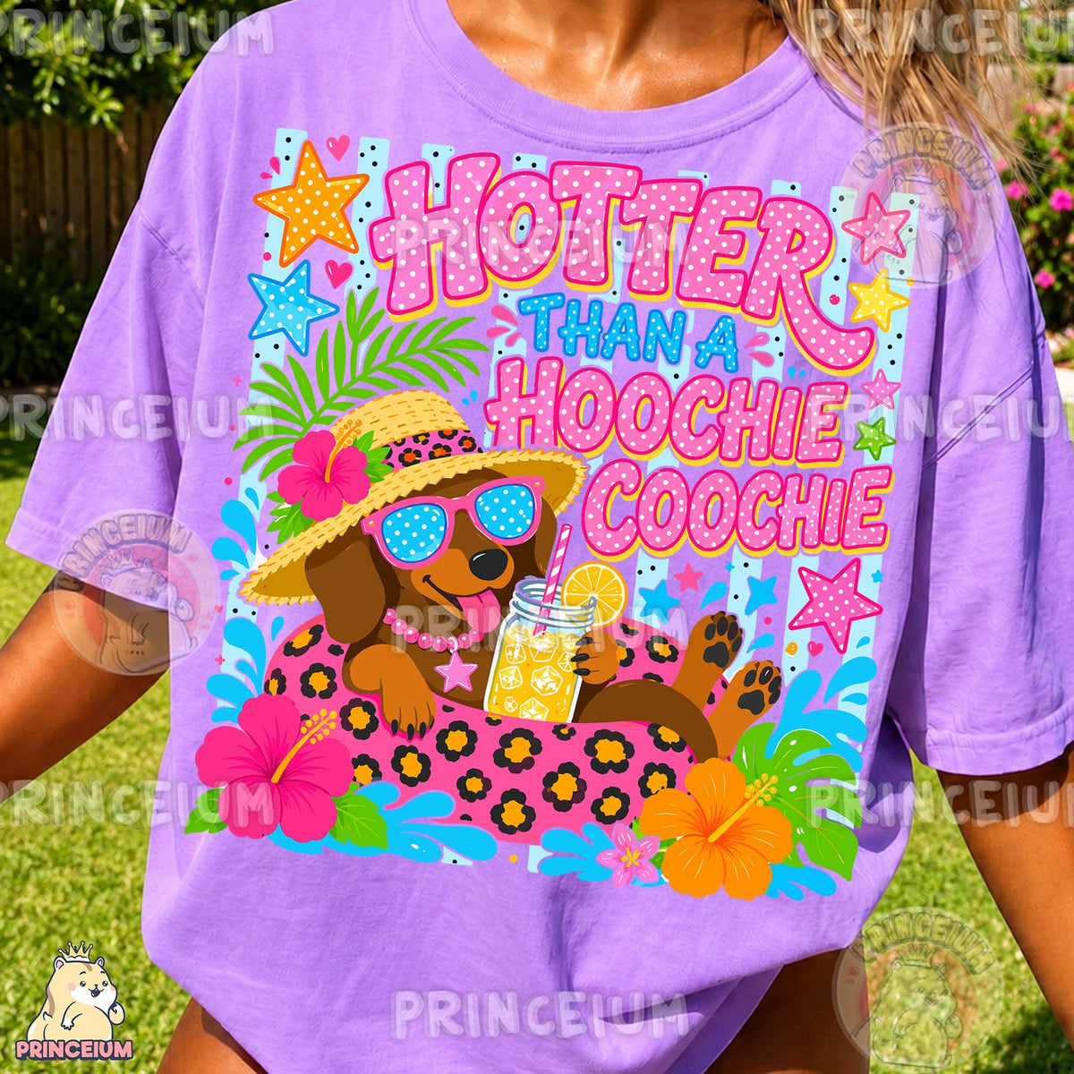 Hotter Than a Hoochie Coochie
