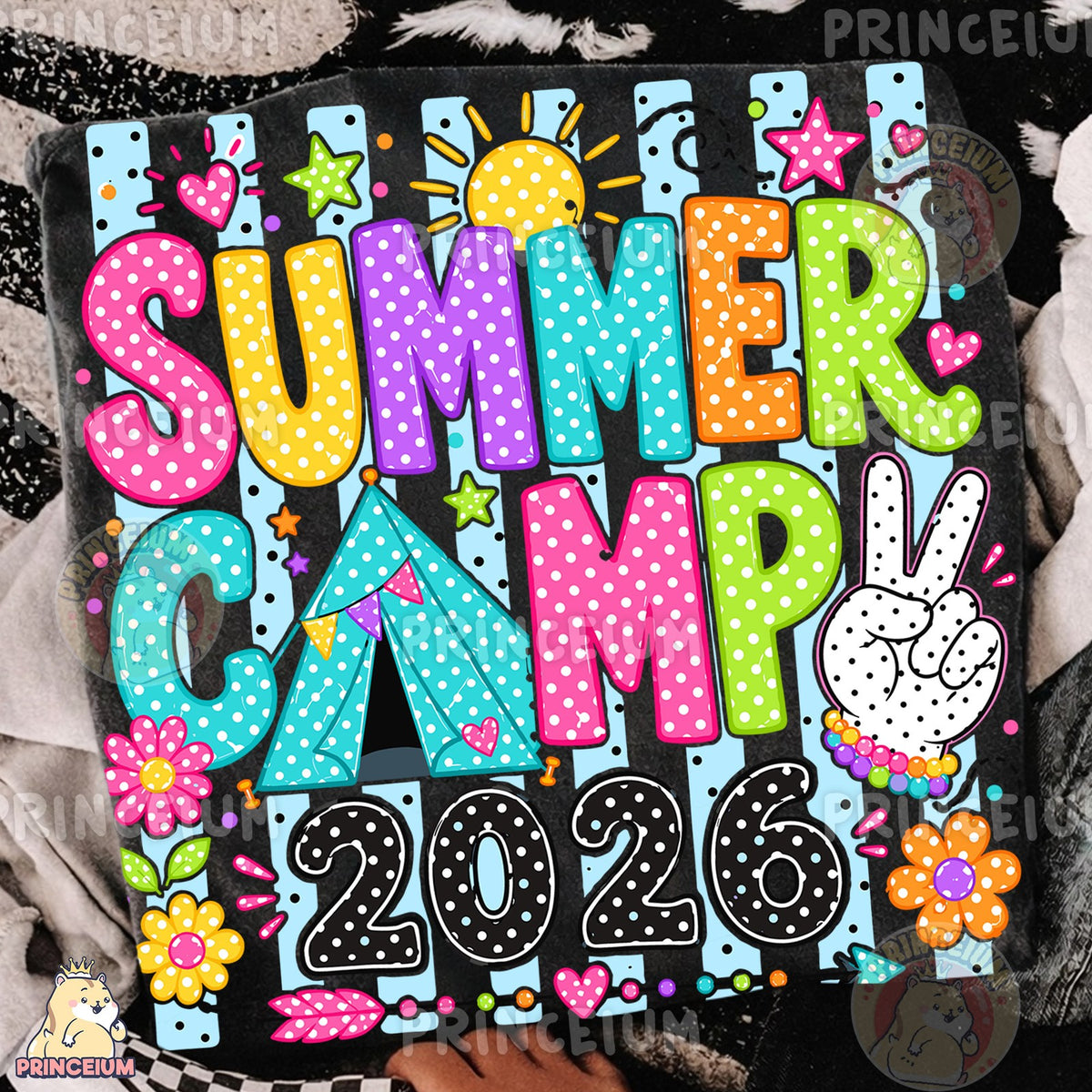 Polka Dot Summer Camp 2026
