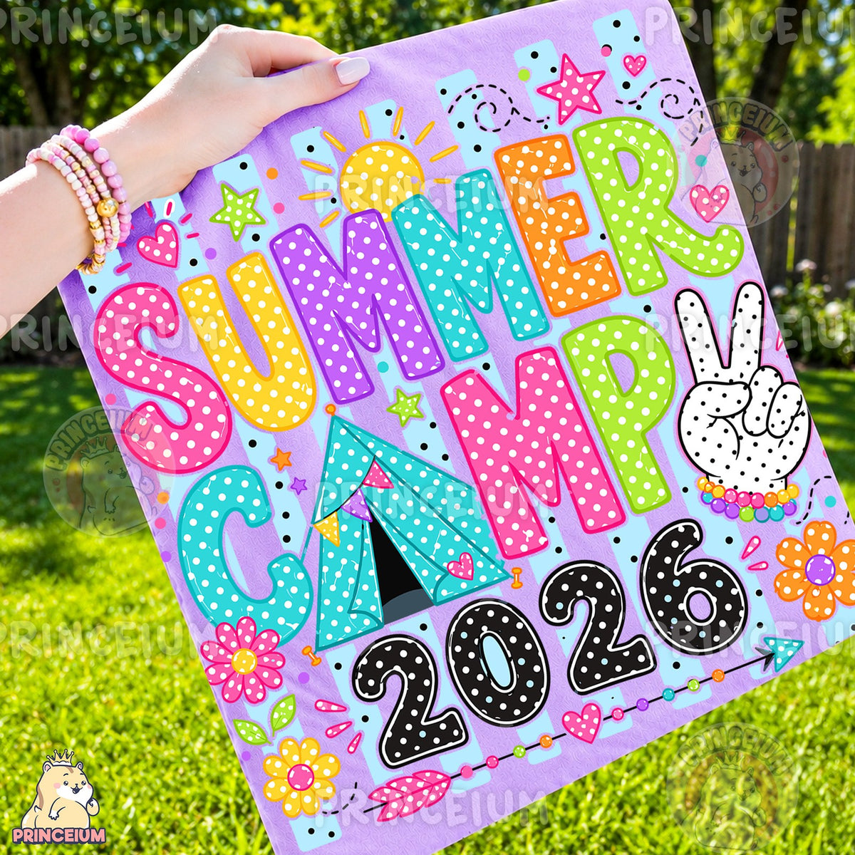 Polka Dot Summer Camp 2026