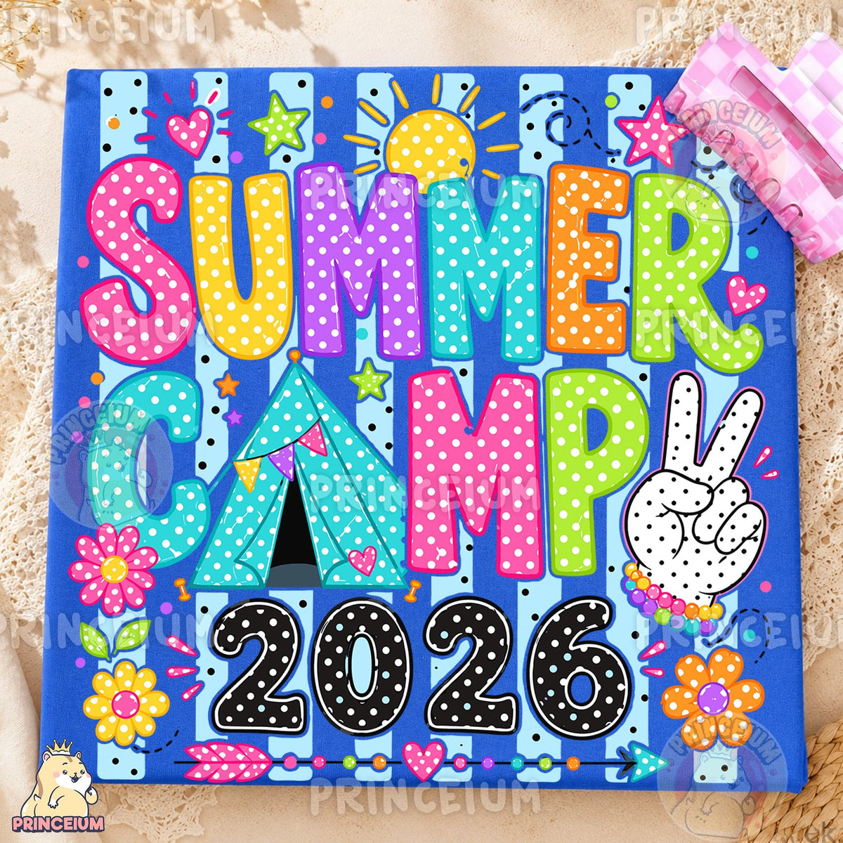 Polka Dot Summer Camp 2026