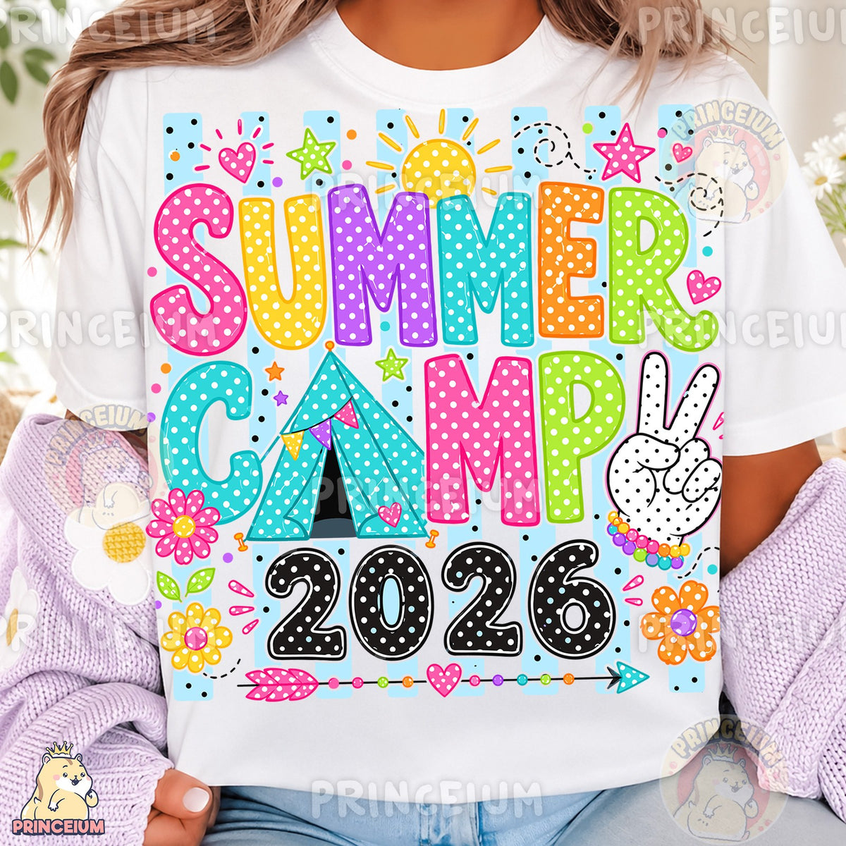 Polka Dot Summer Camp 2026