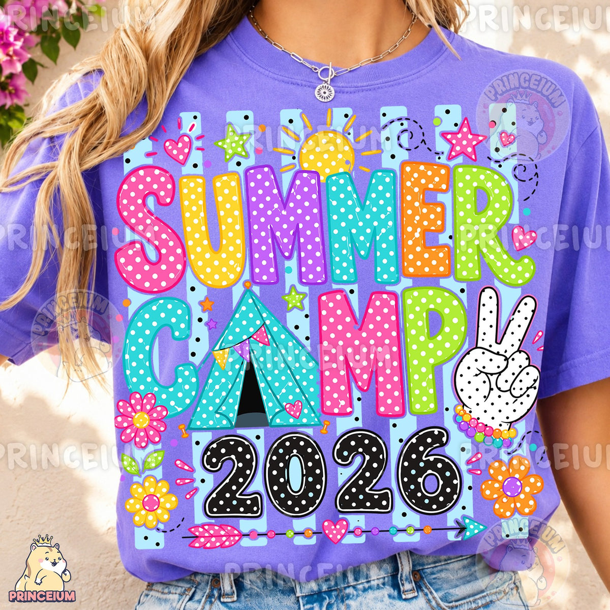 Polka Dot Summer Camp 2026