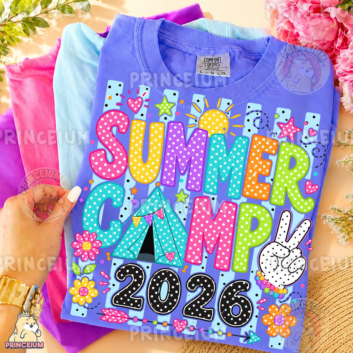Polka Dot Summer Camp 2026
