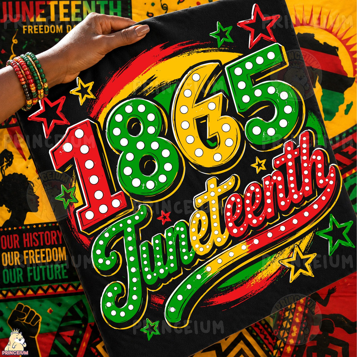 1865 Juneteenth