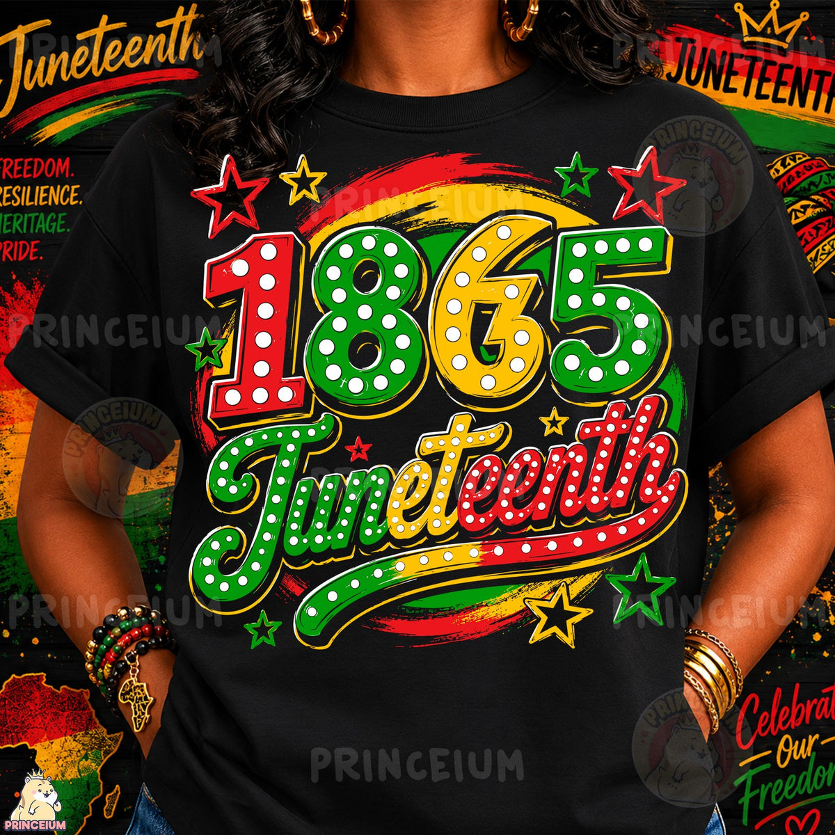 1865 Juneteenth