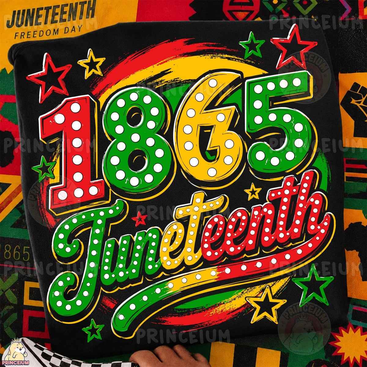 1865 Juneteenth