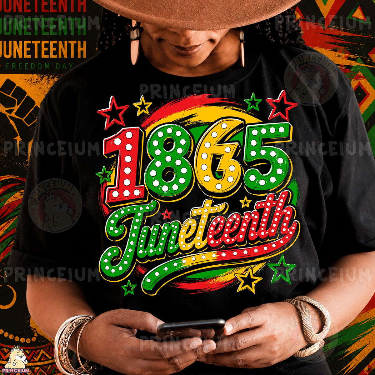 1865 Juneteenth