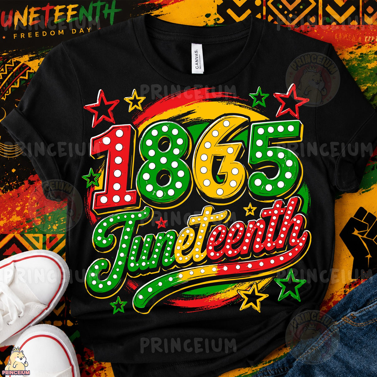 1865 Juneteenth