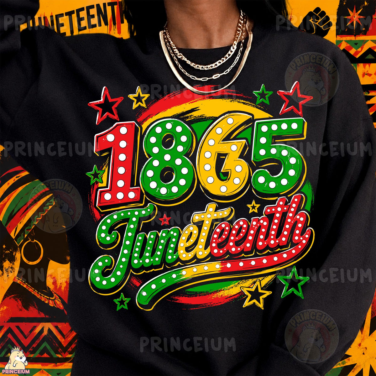 1865 Juneteenth