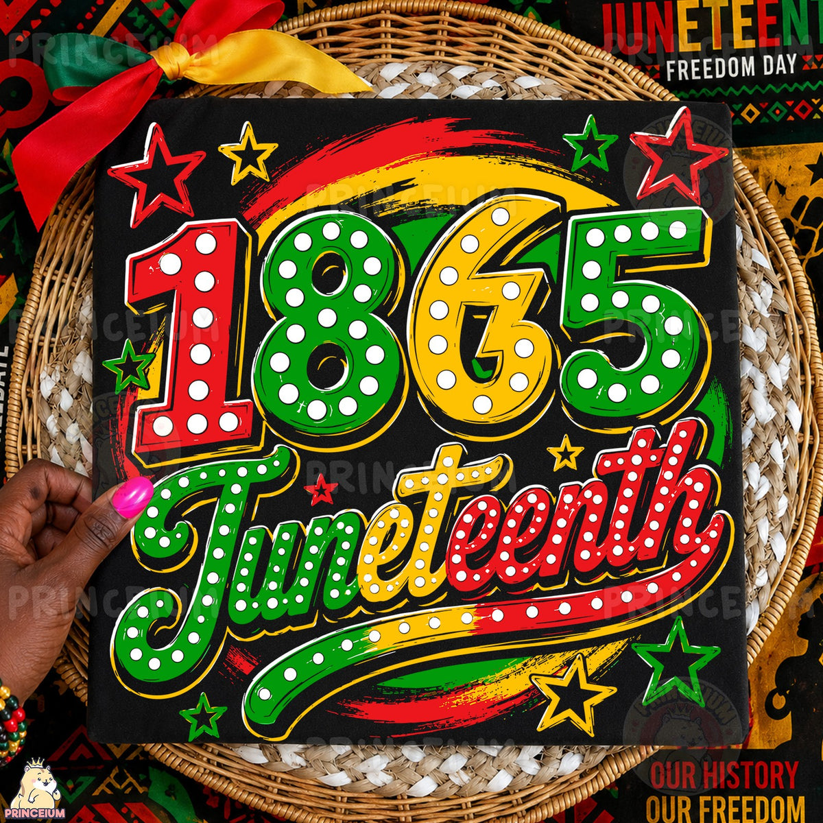 1865 Juneteenth