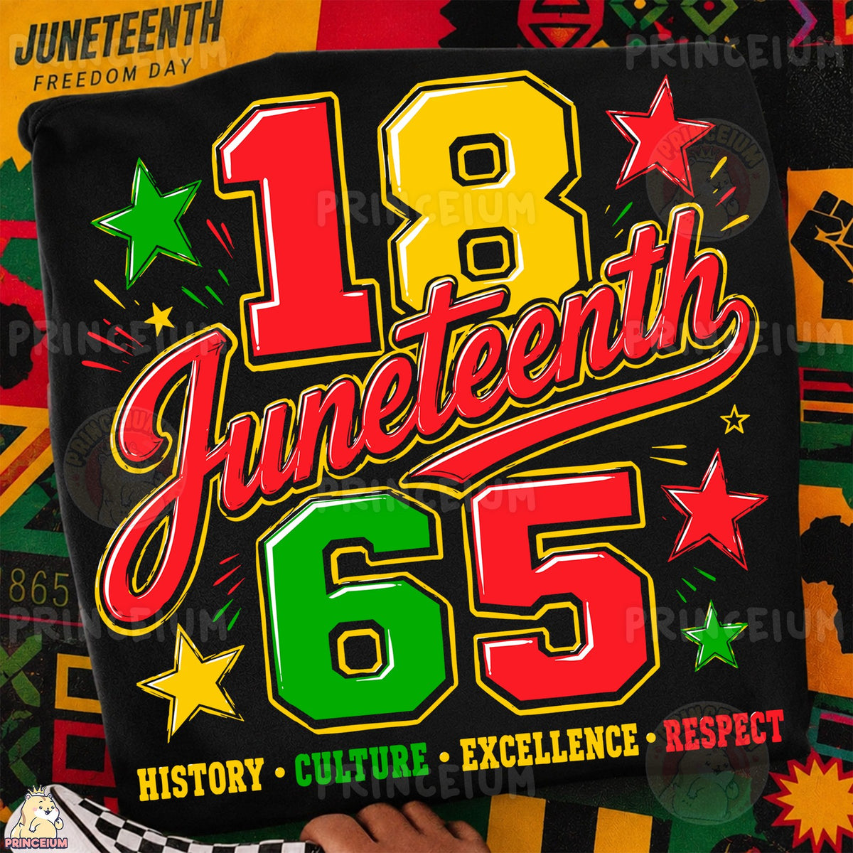 Varsity Juneteenth 1865
