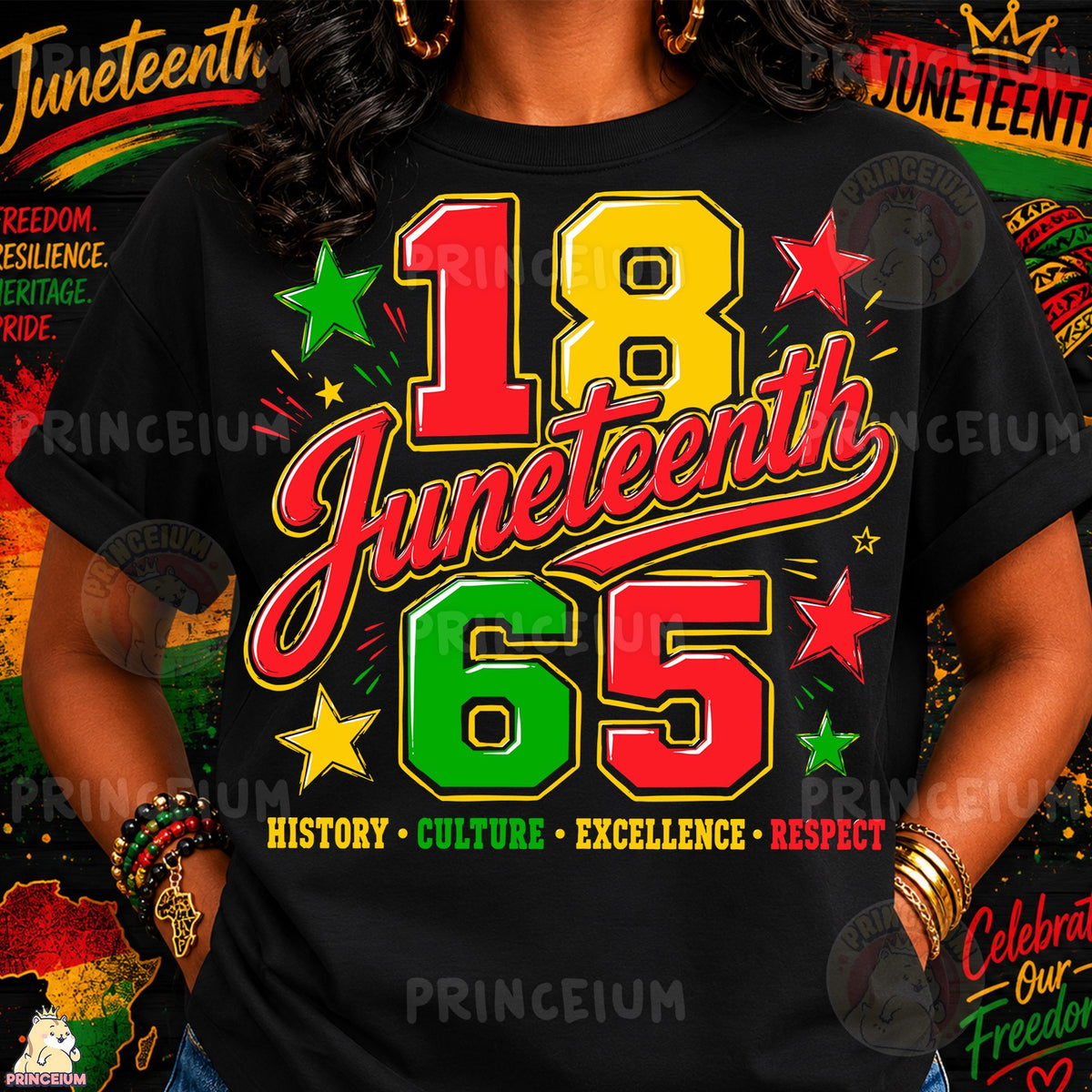 Varsity Juneteenth 1865