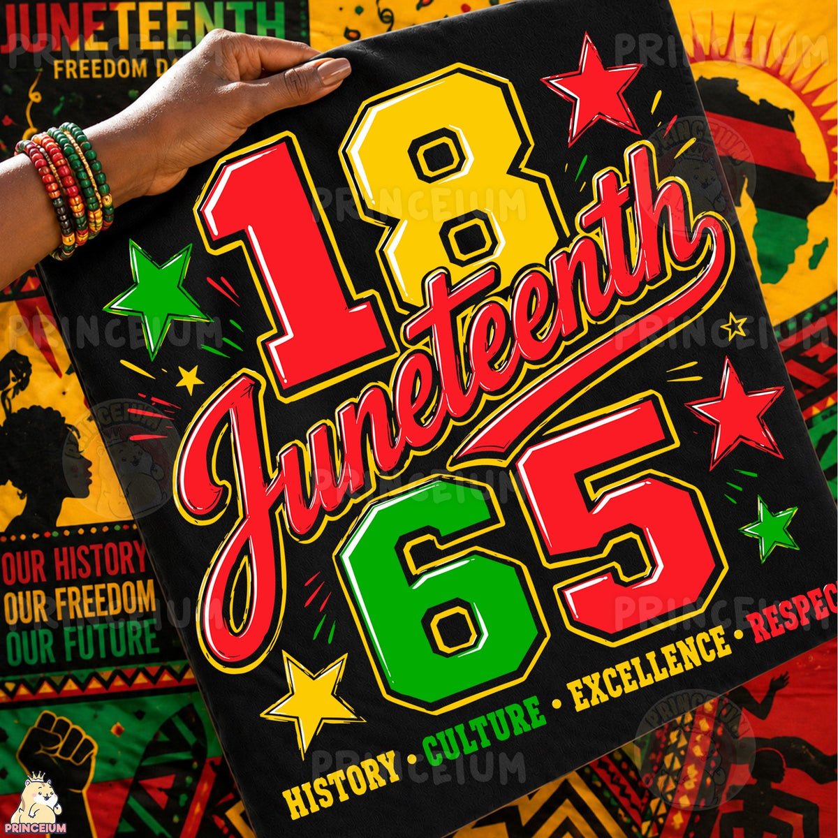 Varsity Juneteenth 1865