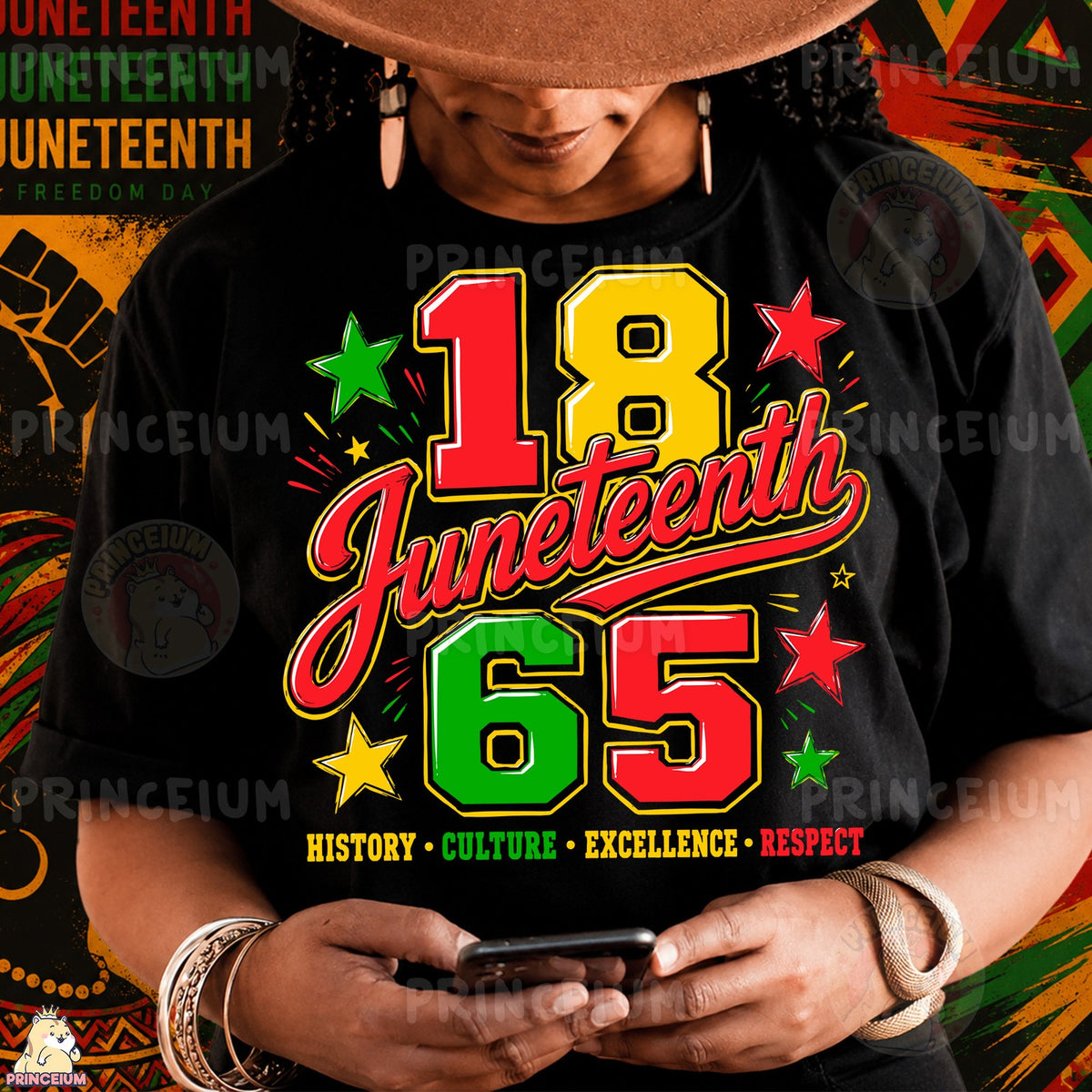 Varsity Juneteenth 1865