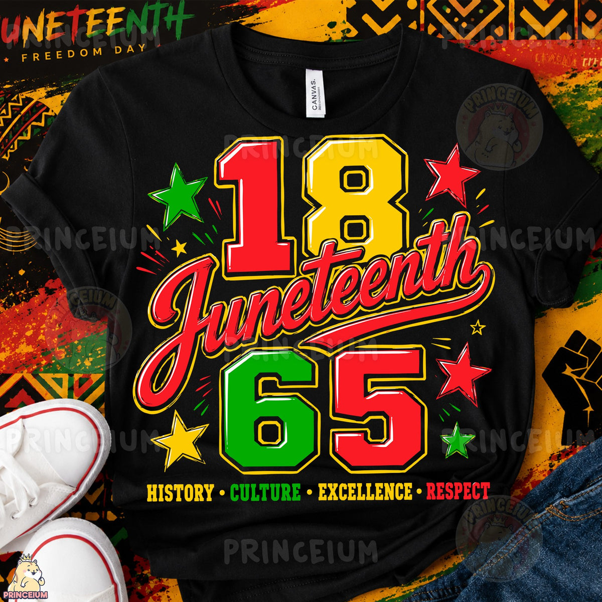 Varsity Juneteenth 1865