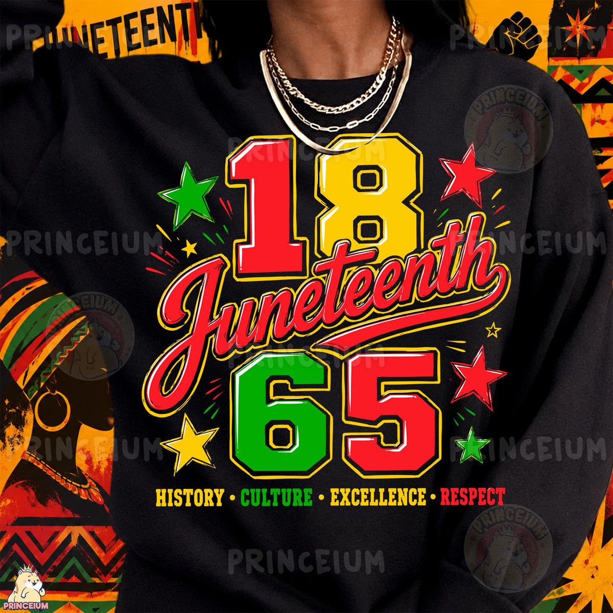 Varsity Juneteenth 1865