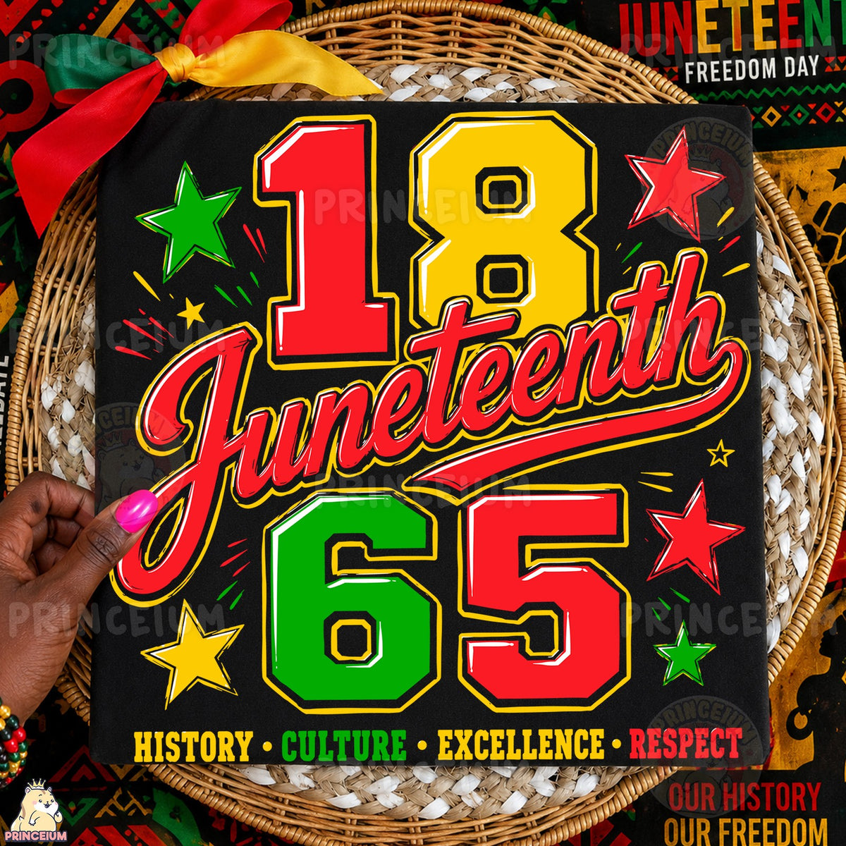 Varsity Juneteenth 1865
