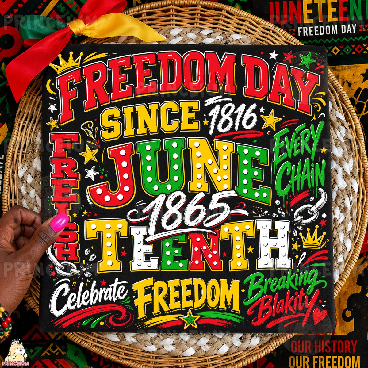 Juneteenth Freedom Day