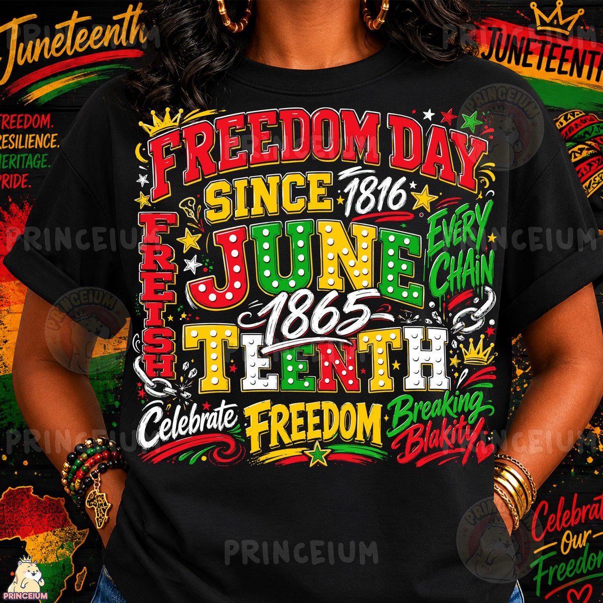 Juneteenth Freedom Day