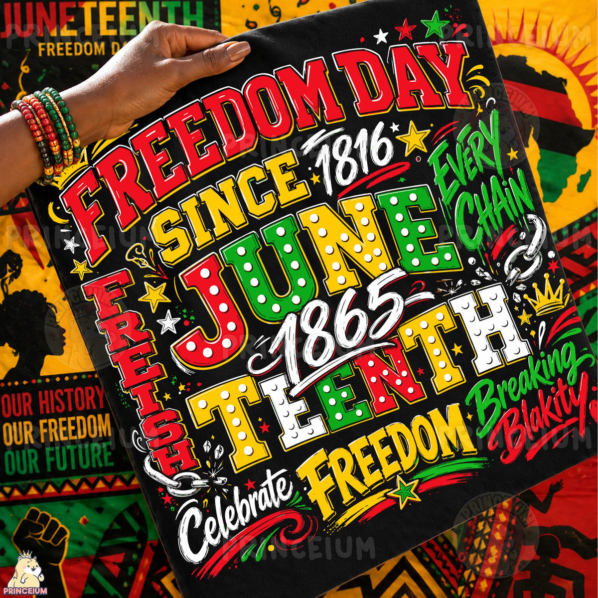 Juneteenth Freedom Day