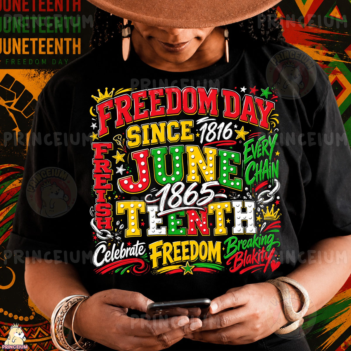 Juneteenth Freedom Day