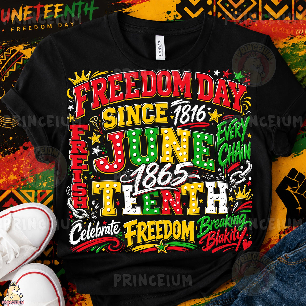 Juneteenth Freedom Day
