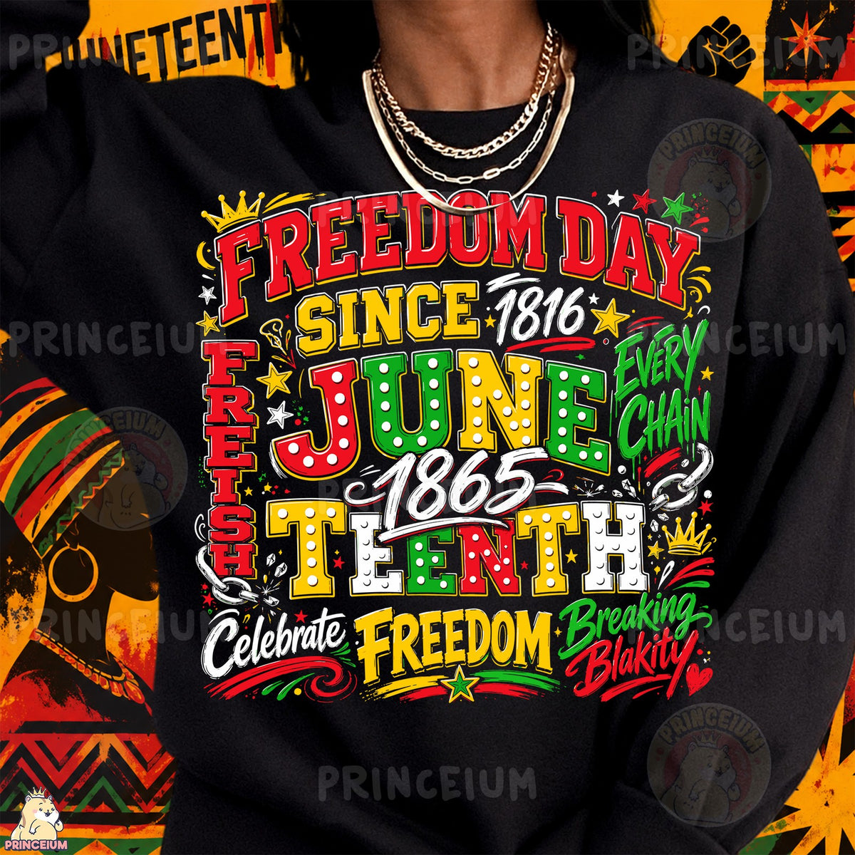 Juneteenth Freedom Day