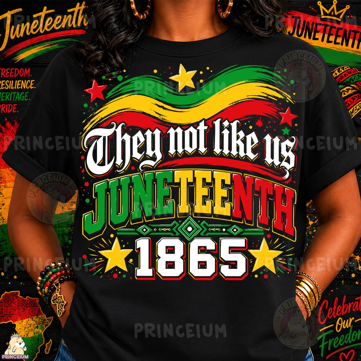 They Not Like Us Juneteenth 1865