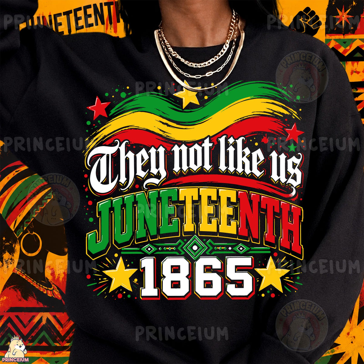 They Not Like Us Juneteenth 1865