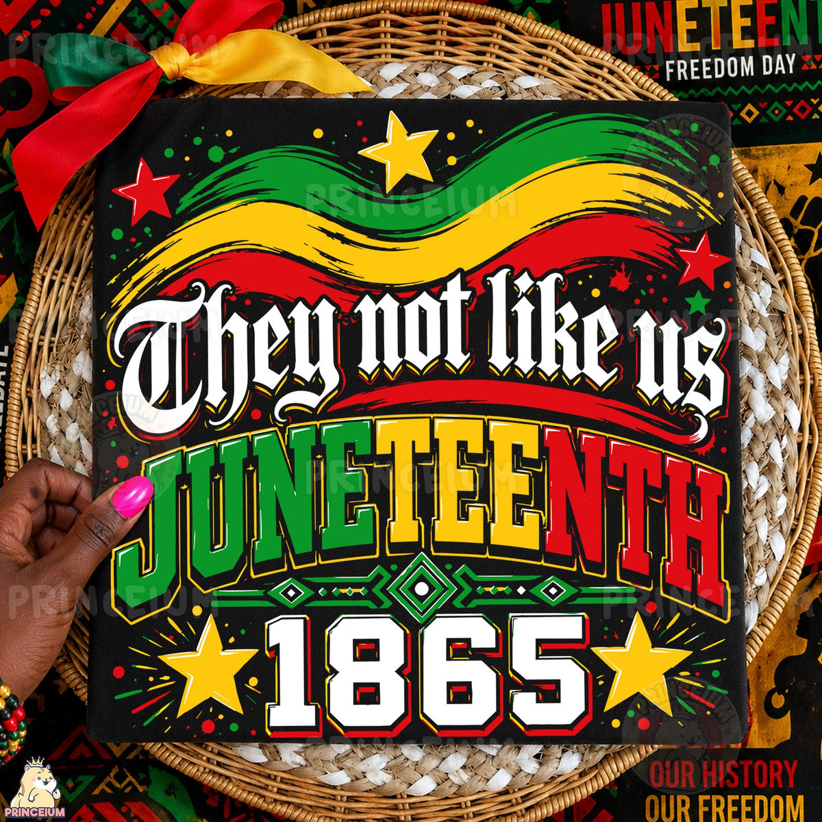 They Not Like Us Juneteenth 1865