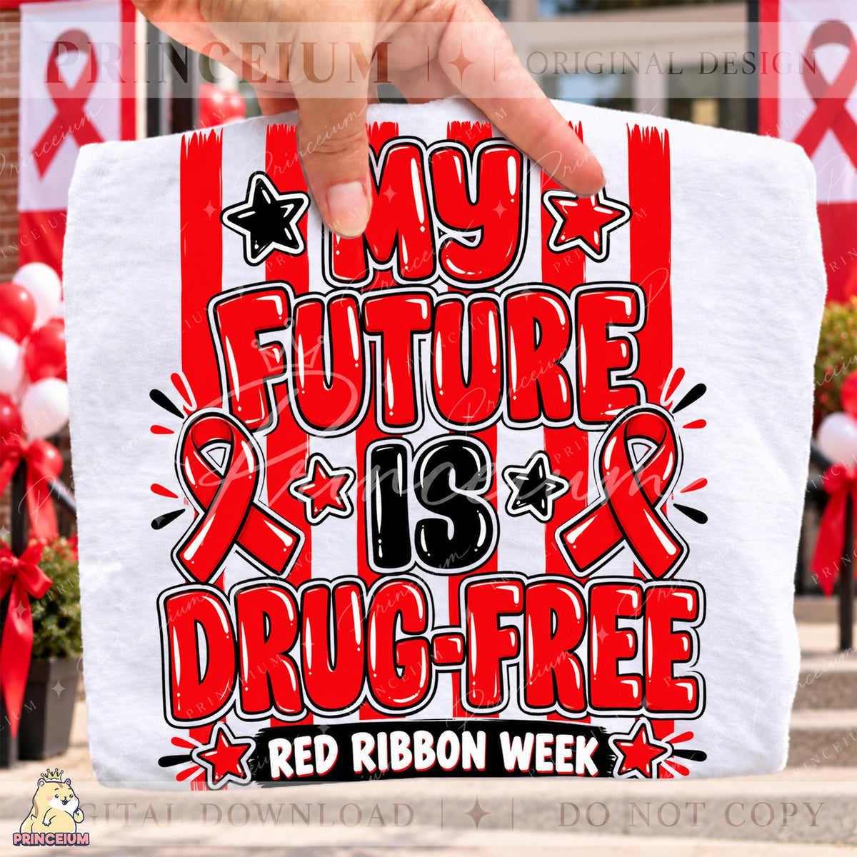 My Future Is Drug-Free