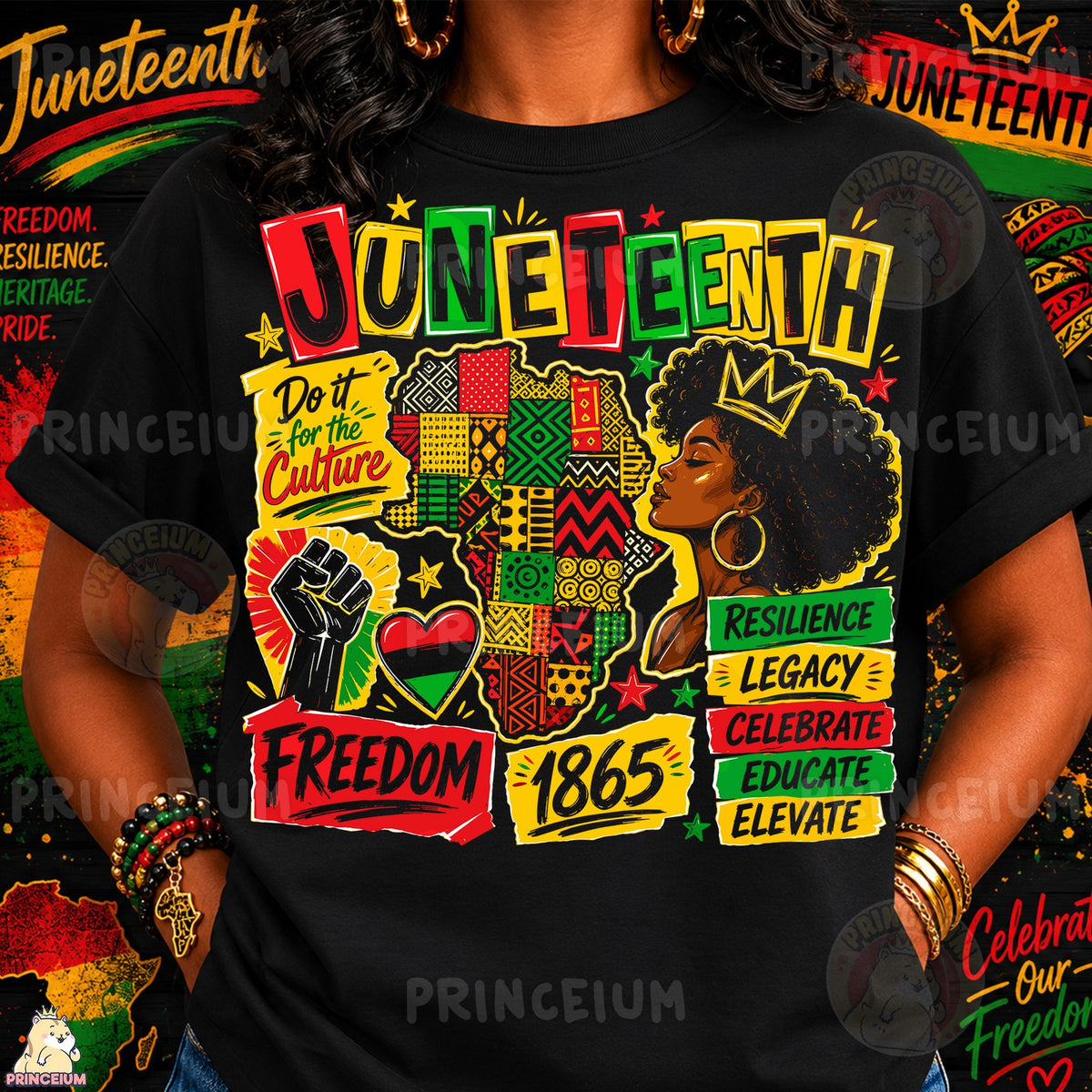 Juneteenth Freedom & Culture