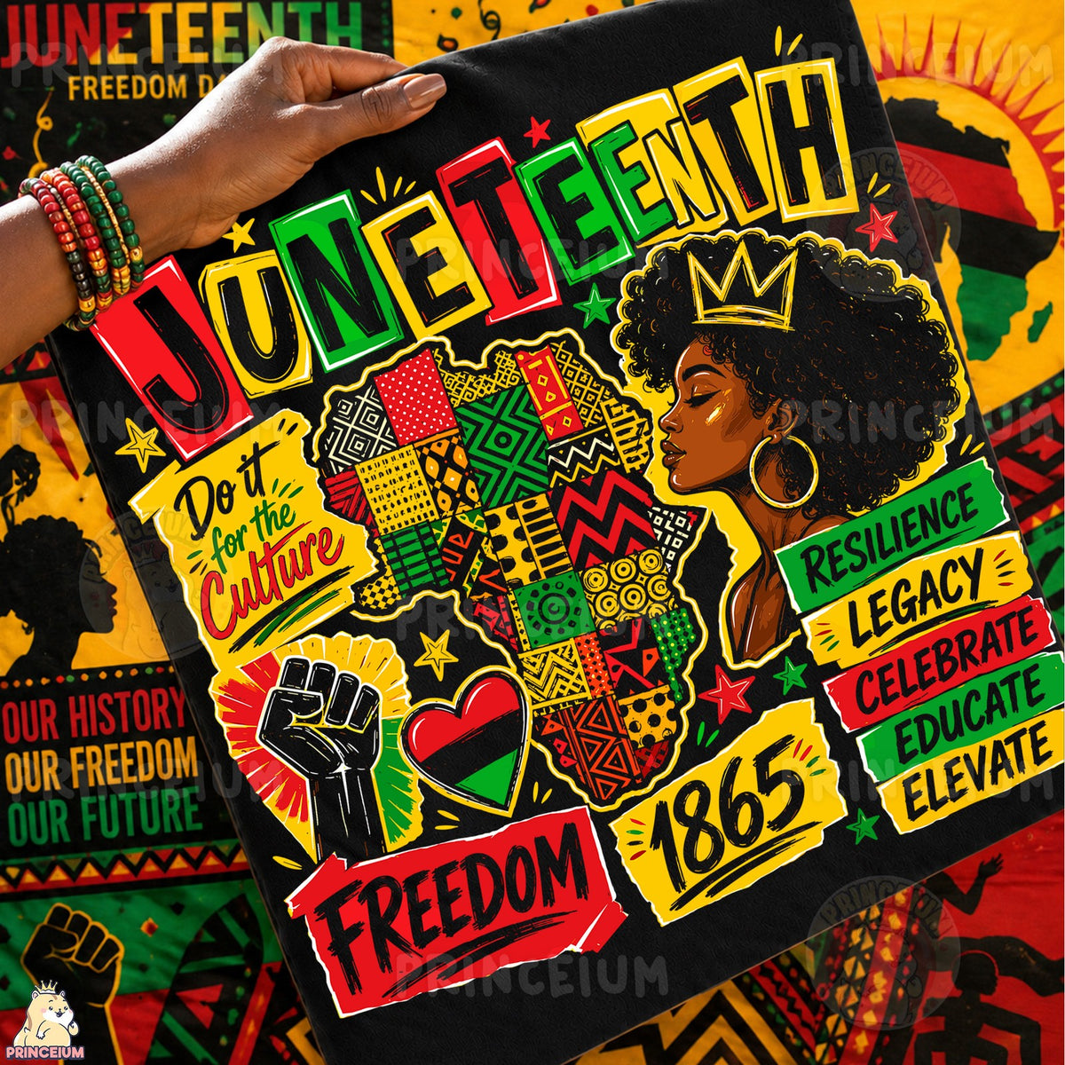 Juneteenth Freedom & Culture